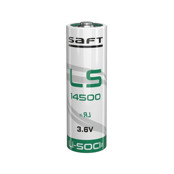 3.6v AA Batteries (Limonene)